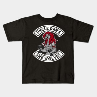 UDSW Red Kids T-Shirt